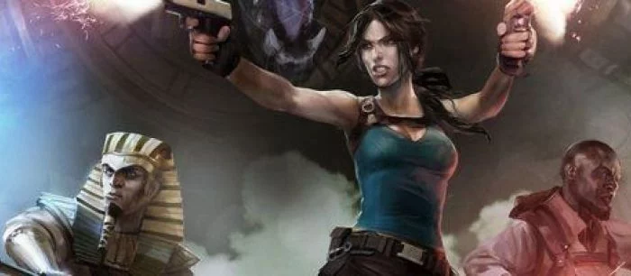 Релизный трейлер Lara Croft and The Temple of Osiris показали гораздо раньше выхода игры