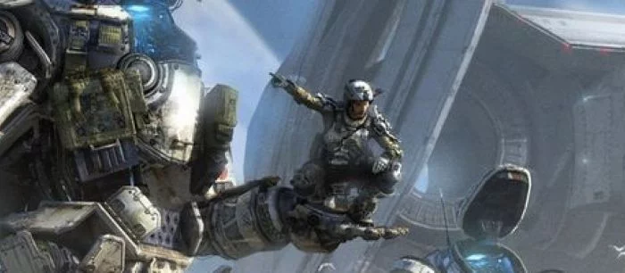 Respawn показала зрелищный боевик Titanfall: Free The Frontier на Gamescom