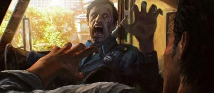 Роршах из Хранителей озвучил персонажа Evil Within