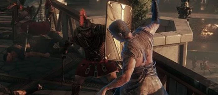 Ryse: Son of Rome выйдет в «Легендарном издании»