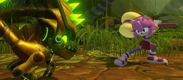SEGA привезла на Gamescom уморительный трейлер Sonic Boom