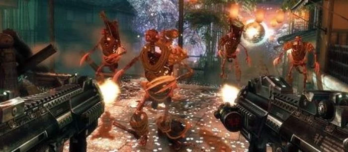 Shadow Warrior обзавелась новым взрывным трейлером