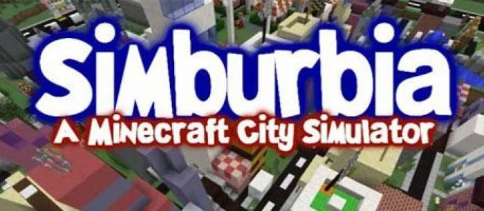 SimCity воссоздали в Minecraft