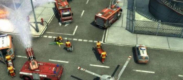 Спасение жизней в Emergency 5 начнется в октябре