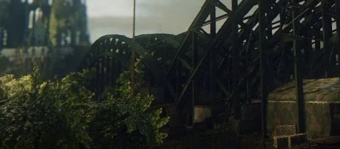 Survarium покинет пределы СССР с новой локацией «Кёльнский мост»