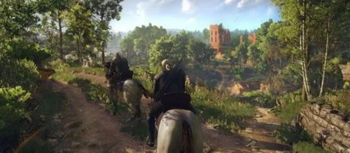 Тизер Witcher 3 с Gamescom появился в несжатом виде