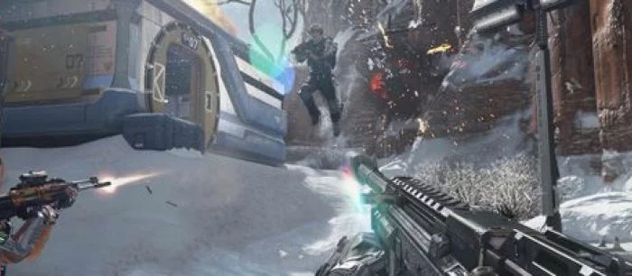 Трейлер Call of Duty: Advanced Warfare рассказал о мультиплеере игры