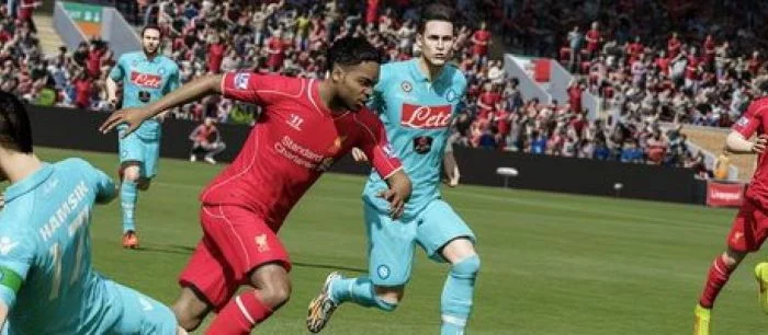 У вратарей в FIFA 15 будет до 50 новых анимаций