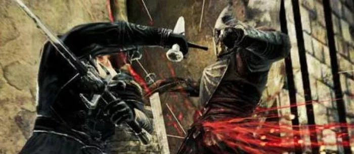 В Dark Souls 2 нашли скрытые анимации движений