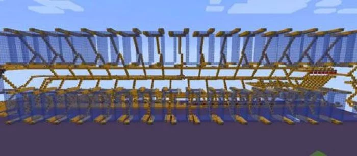 В Minecraft воссоздают функциональный компьютер