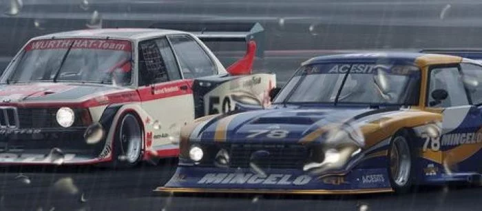 В Project CARS появится поддержка Oculus Rift