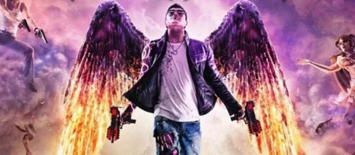 В Saints Row: Gat out of Hell вы отправитесь в ад
