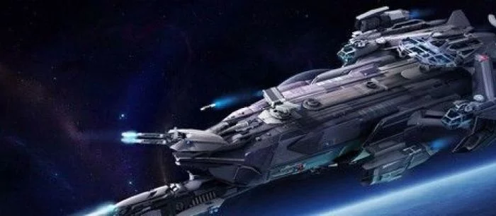 В Star Citizen корабли будут действительно детализированы