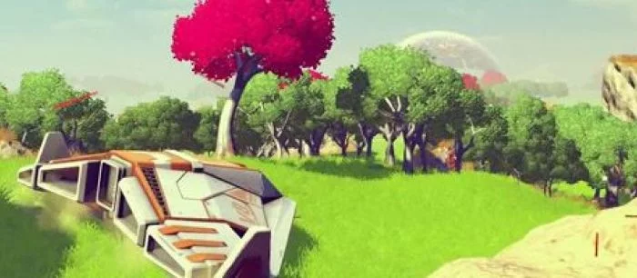 Вам понадобится пять триллионов лет, чтобы исследовать No Man's Sky