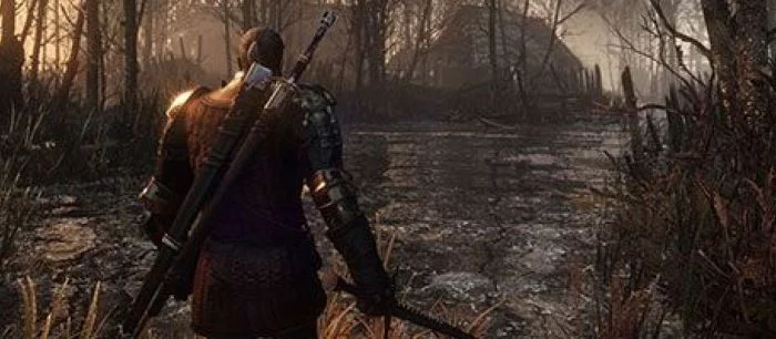 Вышло видео Witcher 3: Wild Hunt с Comic-Con