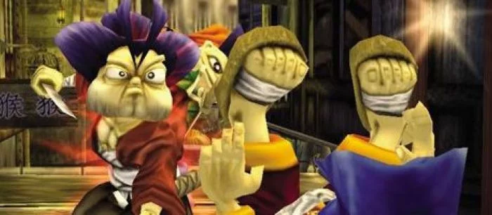 Авторы DmC занимались разработкой Kung Fu Story