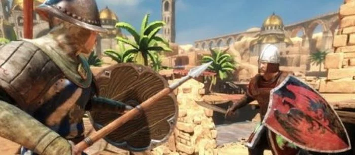 Chivalry: Medieval Warfare переберётся на X360 и PS3 в этом году