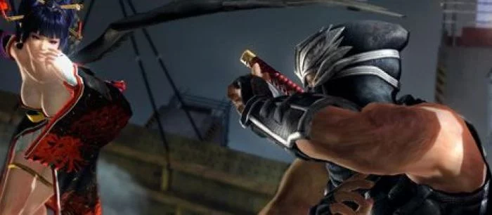 Dead or Alive 5: Last Round появится весной 2015 года