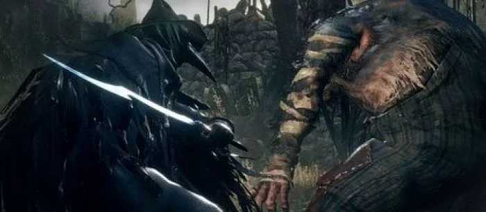 Демо Bloodborne с TGS осилили всего 40 посетителей