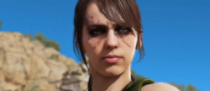 Демо MGS 5 с TGS 2014 показало Квайет в действии