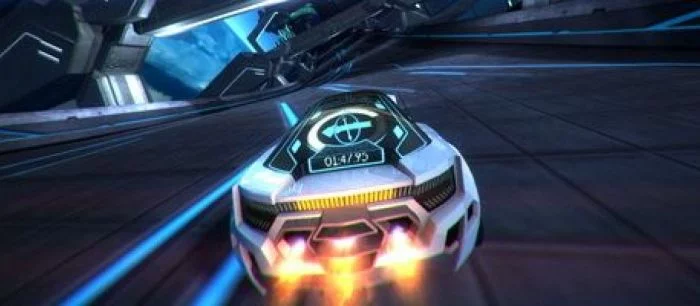 Distance появится в Steam Early Access этой осенью