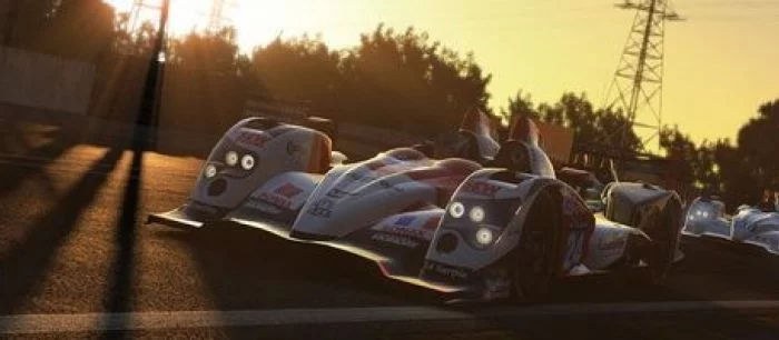 Гонку в Project CARS вновь сравнили с реальным заездом