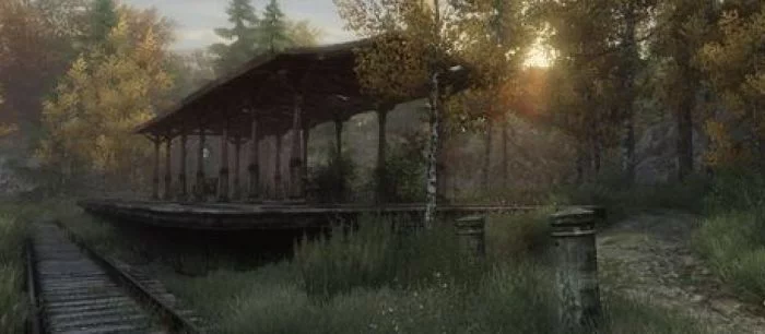 Графику Vanishing of Ethan Carter сравнили с реальной жизнью