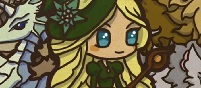 Игру Glyph Quest ждет супер-сиквел: Super Glyph Quest