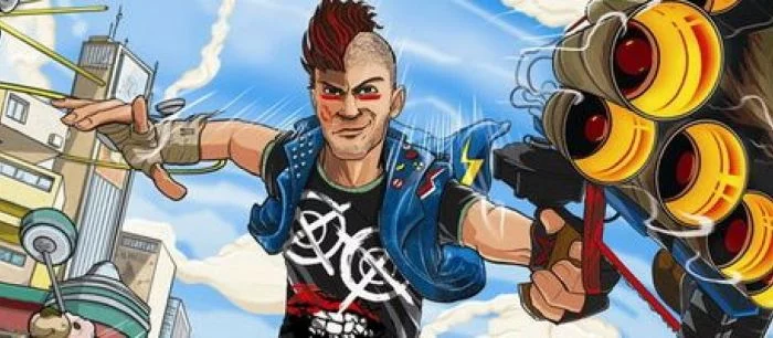 Insomniac поделилась кадрами со съёмок live-action трейлера Sunset Overdrive