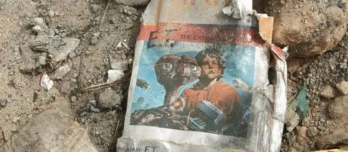Картриджи E.T. The Extra-Terrestrial продадут на аукционе