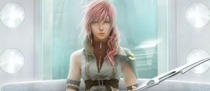 Лого Steam появилось на официальном сайте Final Fantasy XIII