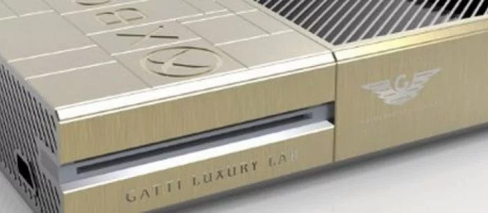 Модели Xbox One и PS4 из золота обойдутся вам в 13 тыс. долларов