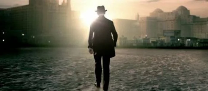 На движке GTA 5 сняли вступление к сериалу