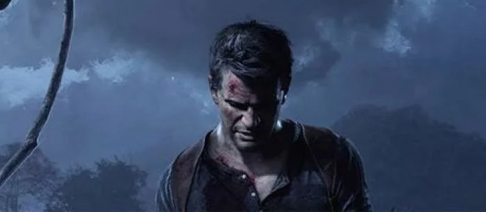 На концепт-арте Uncharted 4 расположился постаревший Дрейк