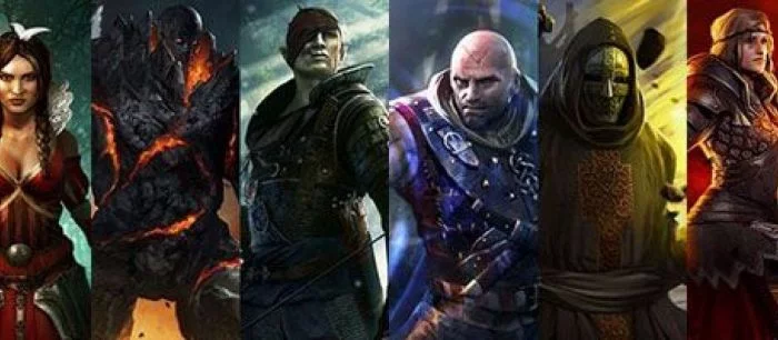 Начался закрытый бета-тест The Witcher Battle Arena