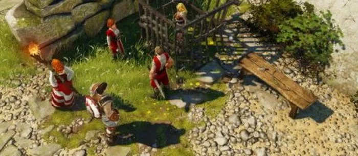 Обновление Divinity: Original Sin добавило в игру двух новых компаньонов: вора и следопытку