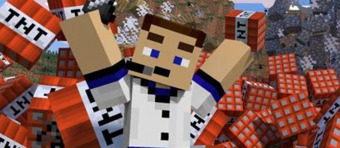 Объявлена дата выхода Minecraft на Xbox One