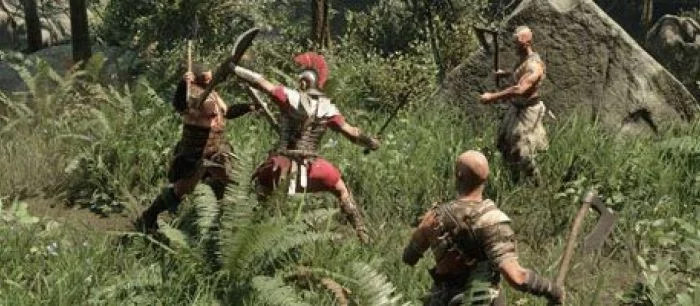 Объявлена дата выхода Ryse: Son of Rome на PC