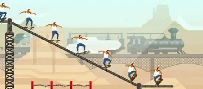 OlliOlli2: Welcome to Olliwood выйдет на PS4, PS Vita в 2015 году