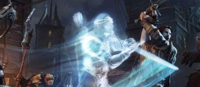 Опубликовано 25 минут игрового процесса Middle-earth: Shadow of Mordor