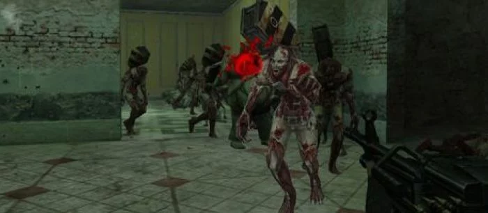 Открытый бета-тест Counter-Strike Nexon: Zombies начнётся сегодня