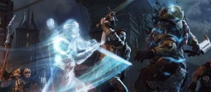 Появились геймплейные видео Shadow of Mordor, Bayonetta 2, FF XV и FF Type-0 HD