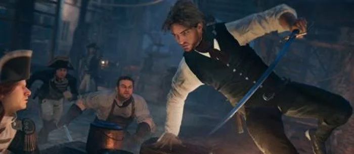 Появились новые скриншоты AC: Unity и AC: Rogue