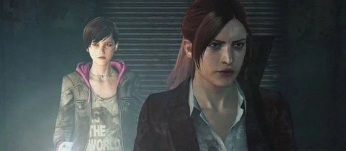 Появился первый трейлер Resident Evil: Revelations 2
