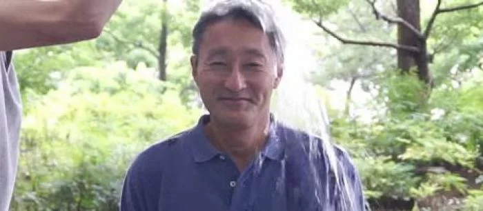 Президент Sony принял участие в Ice Bucket Challenge