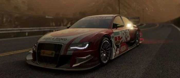 PS4-версию Project CARS сравнили с вариантом для PC