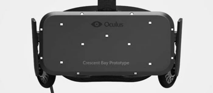 Разработчики Oculus Rift показали новый прототип — Crescent Bay