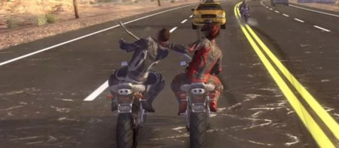 Road Redemption доступна по программе раннего доступа в Steam