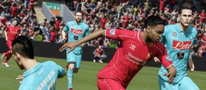 С демо-версией FIFA 15 ознакомилось 5,5 миллионов пользователей