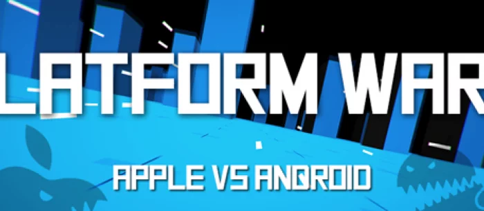 Сегодня начнется великая битва iOS и Android! Спешите поучаствовать.
